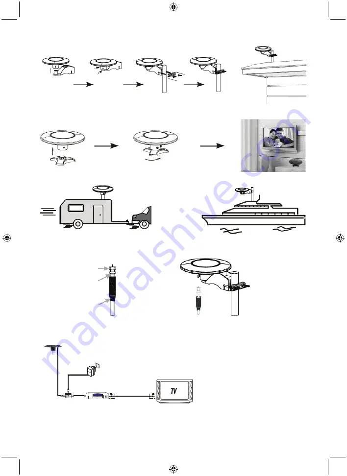 König ANT 117-KNL Manual Download Page 26