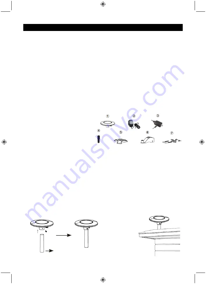 König ANT 117-KNL Manual Download Page 38