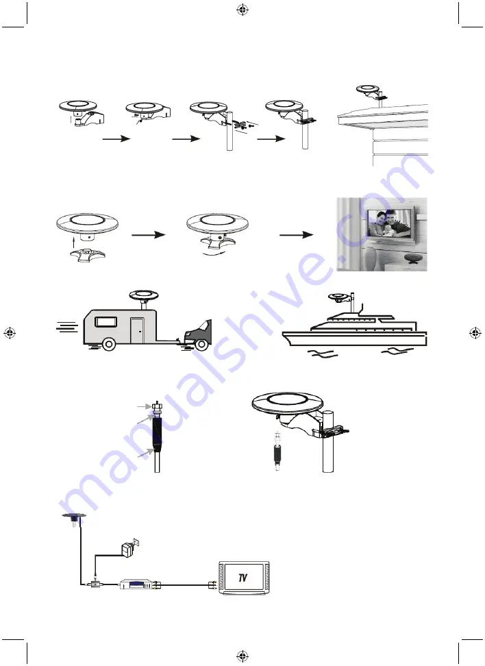 König ANT 117-KNL Manual Download Page 39