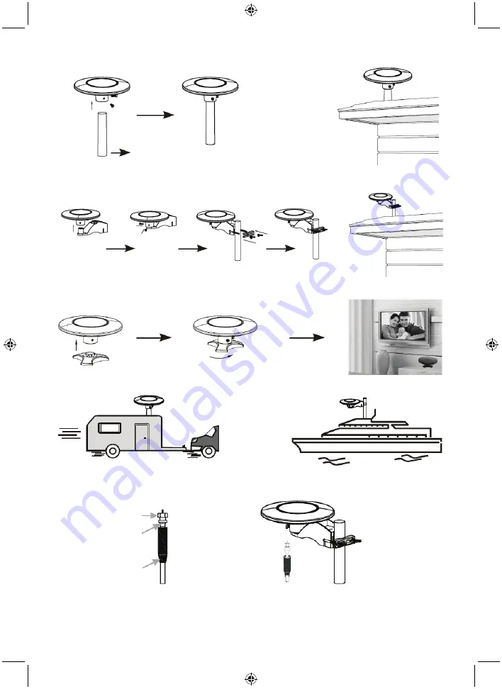 König ANT 117-KNL Manual Download Page 42