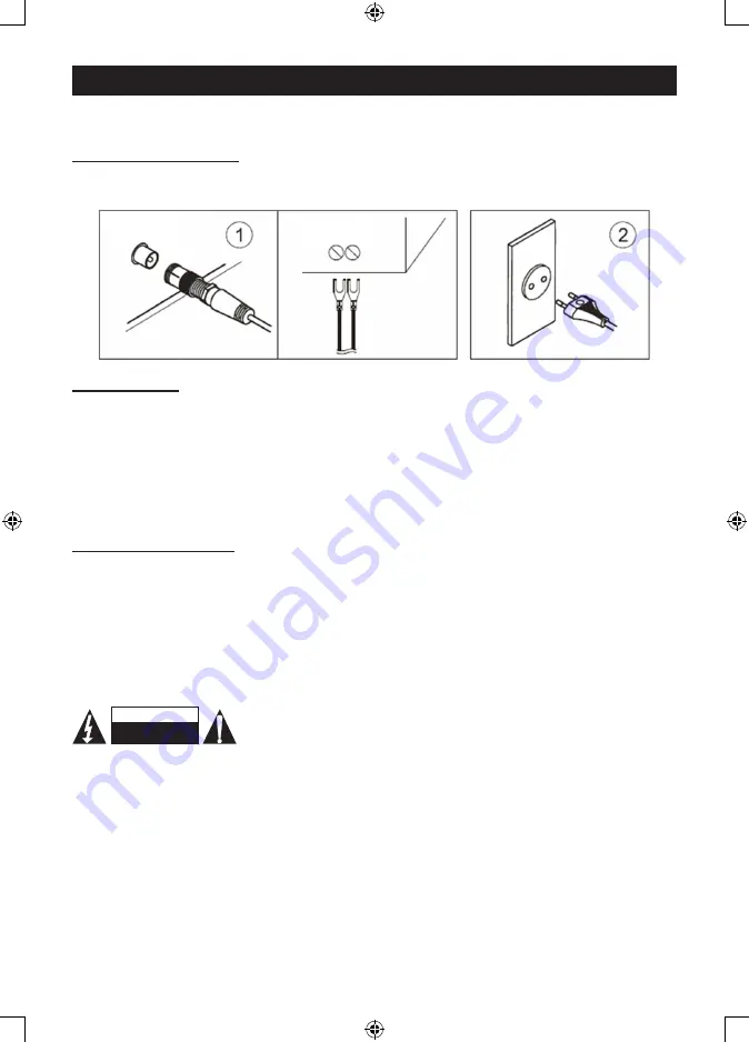 König ANT 188-KN Manual Download Page 2