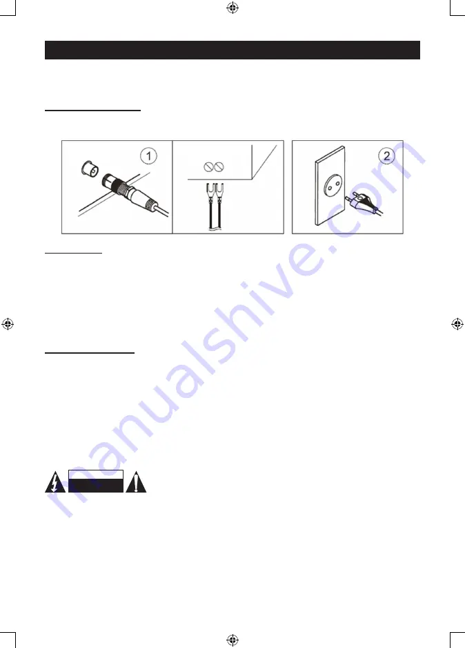 König ANT 188-KN Manual Download Page 6