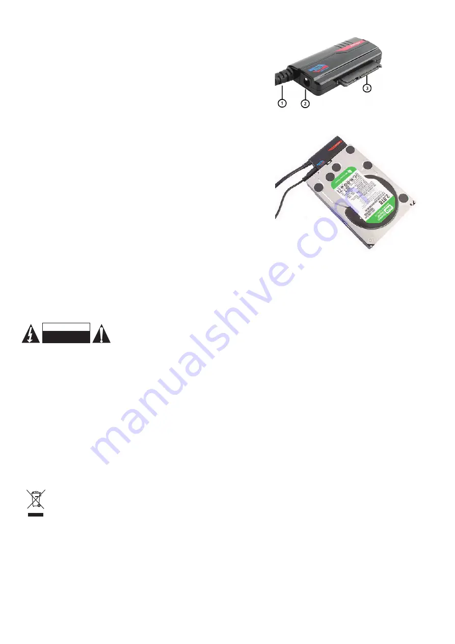 König CMP-USB3SAT10 Manual Download Page 13