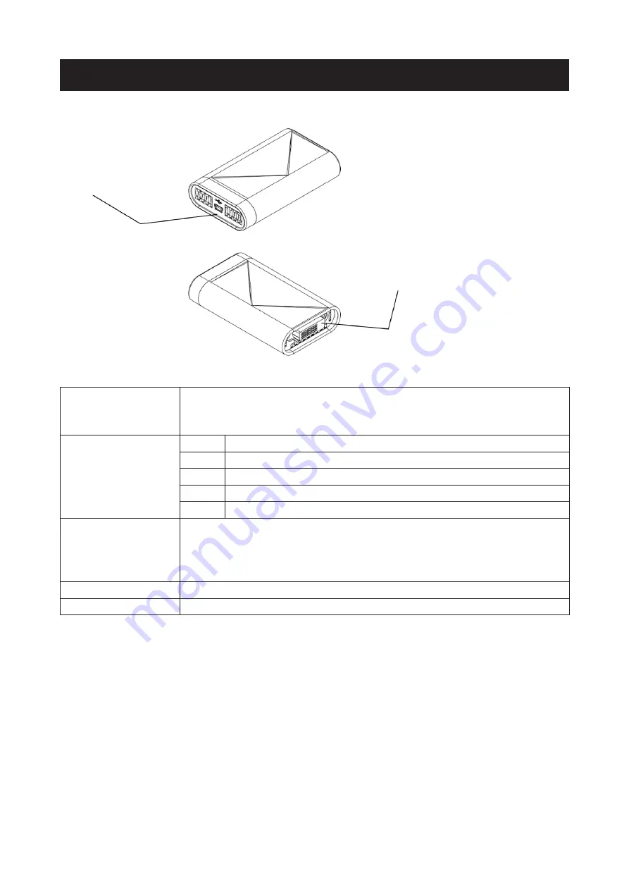 König CMP-USBDVI11 Manual Download Page 4