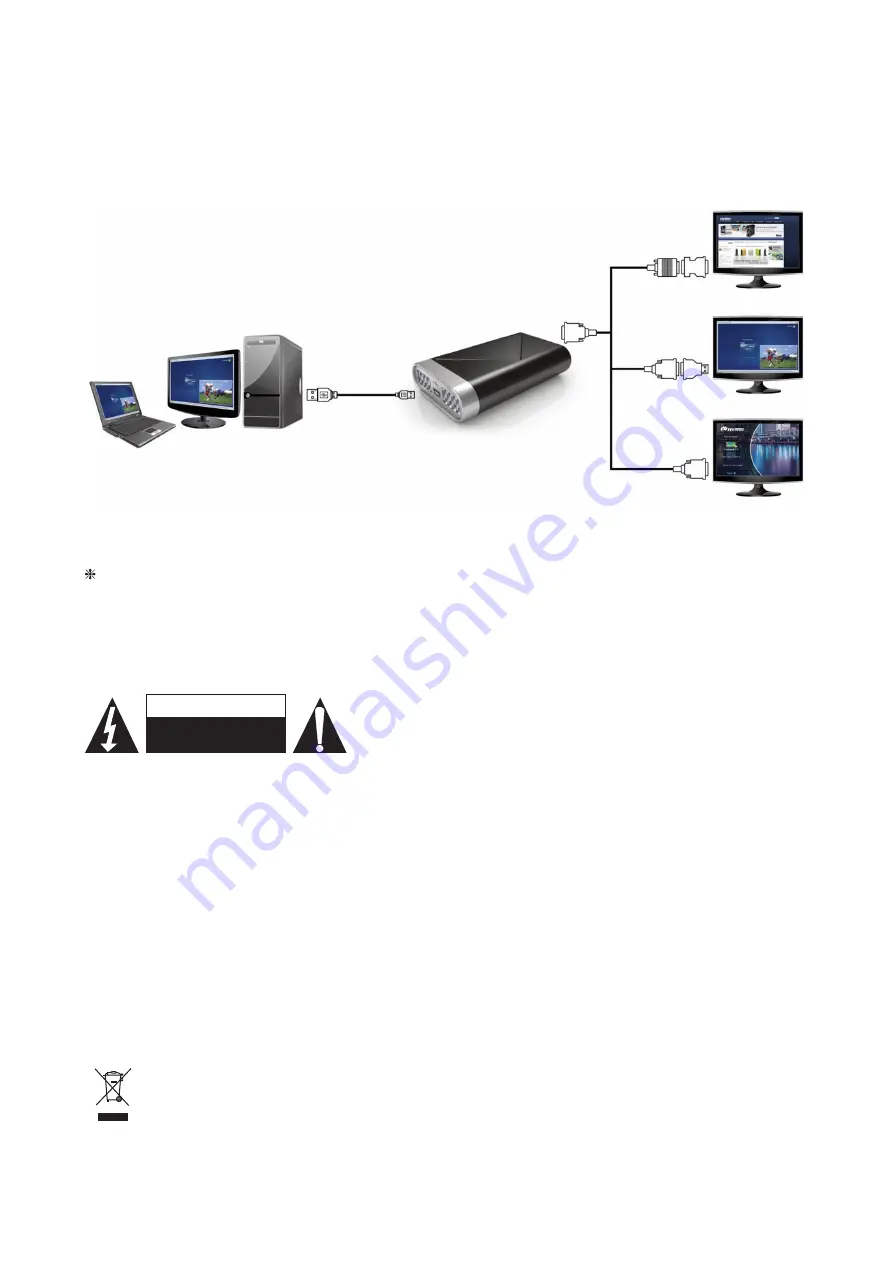 König CMP-USBDVI11 Manual Download Page 11