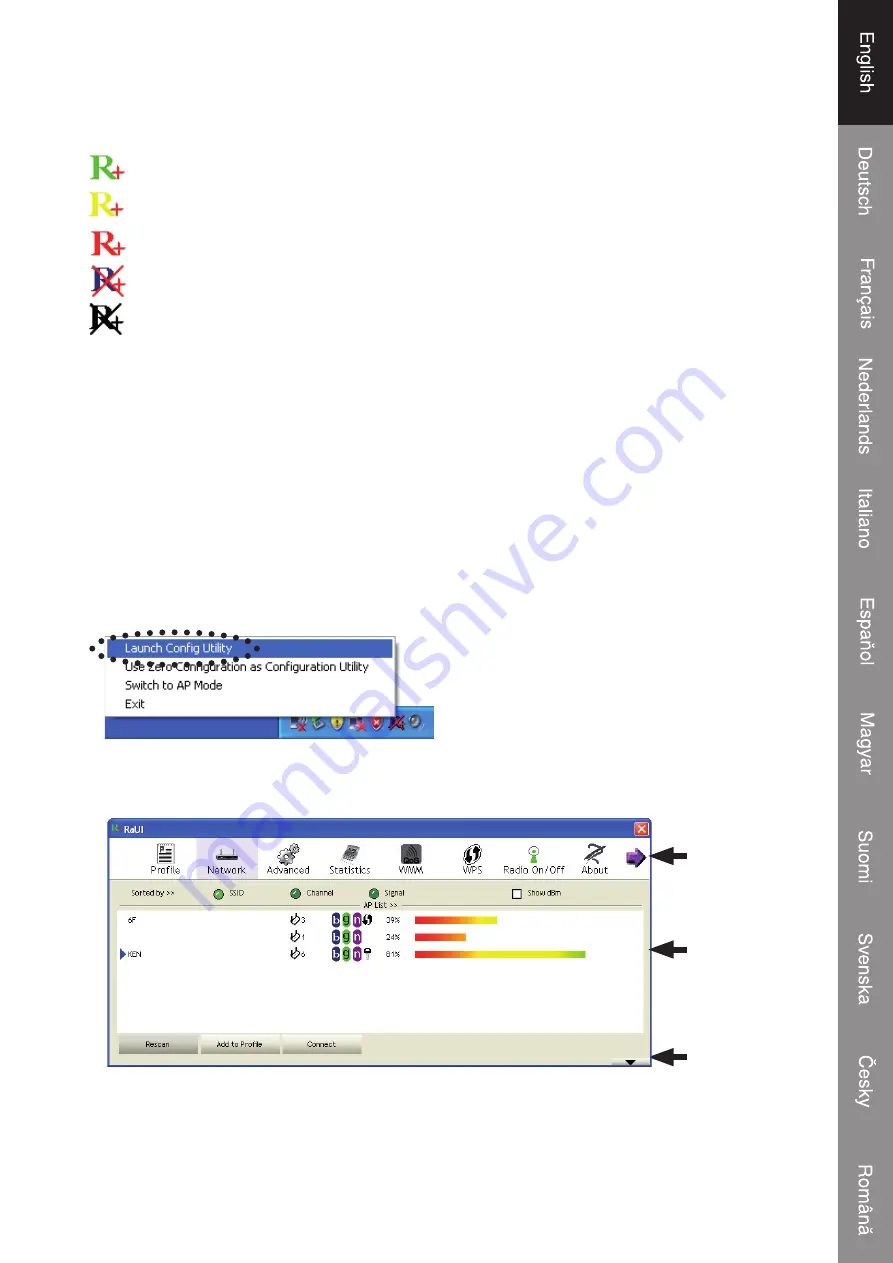 König CMP-WNUSB21 Manual Download Page 3