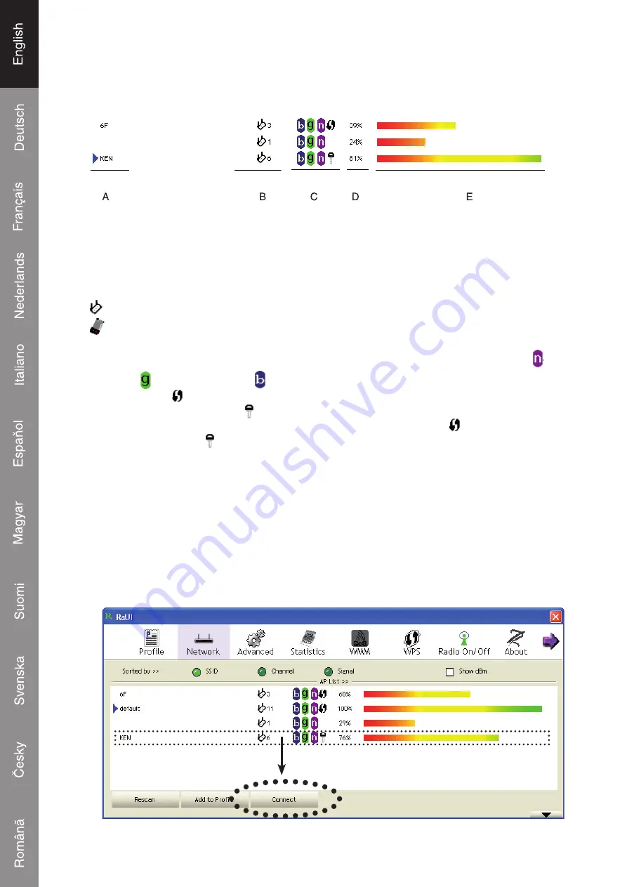 König CMP-WNUSB21 Manual Download Page 4