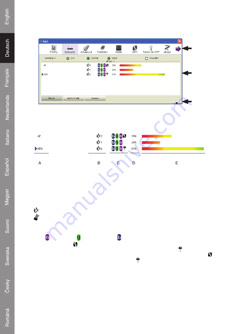 König CMP-WNUSB21 Manual Download Page 12