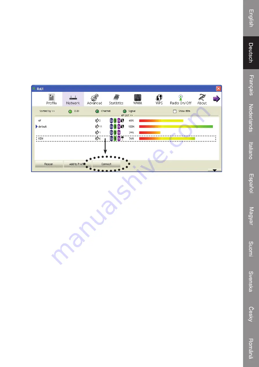 König CMP-WNUSB21 Manual Download Page 13