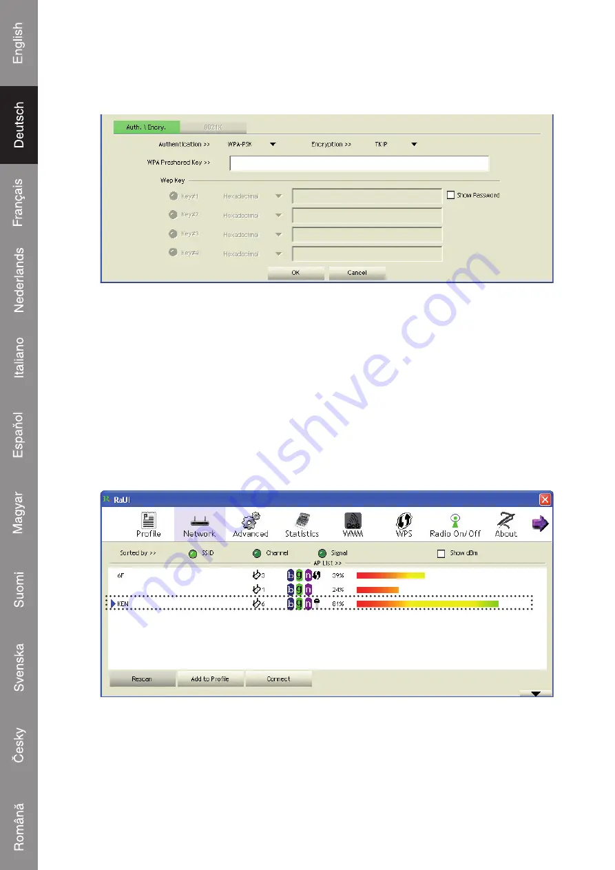 König CMP-WNUSB21 Manual Download Page 14