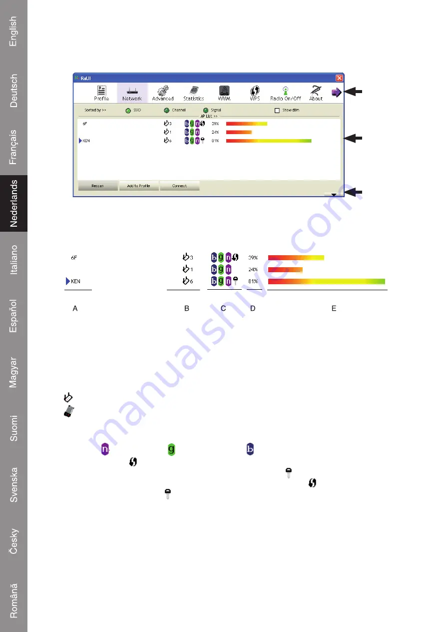 König CMP-WNUSB21 Manual Download Page 28