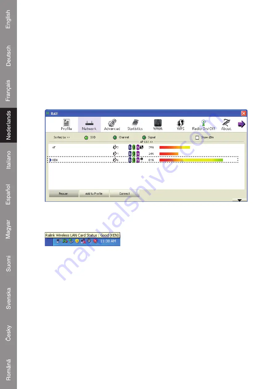 König CMP-WNUSB21 Manual Download Page 30