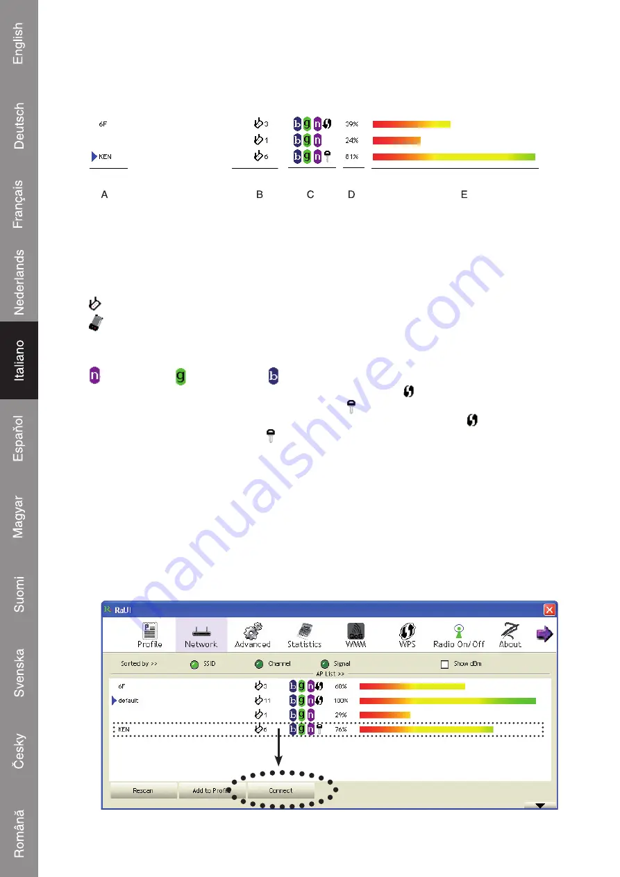 König CMP-WNUSB21 Manual Download Page 36