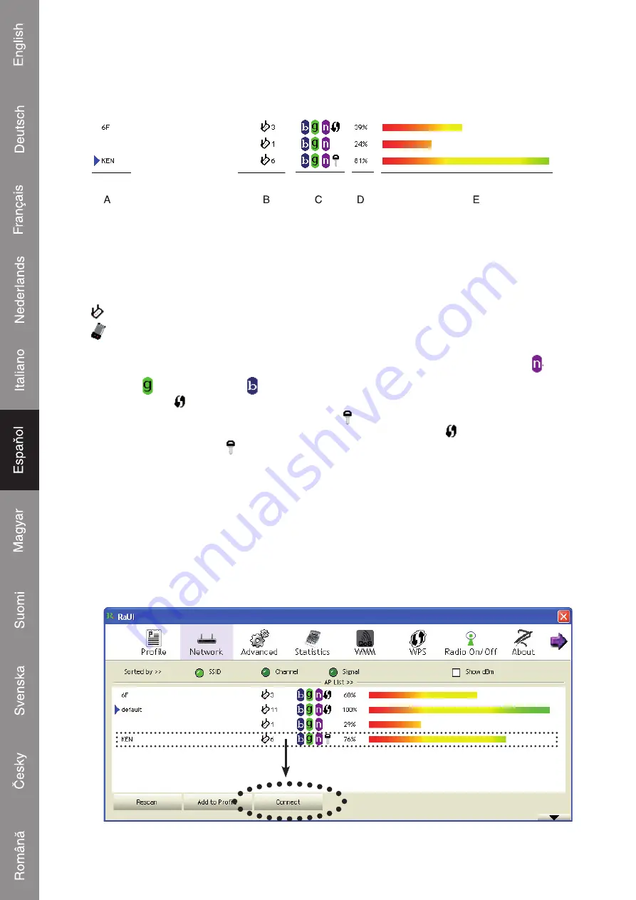 König CMP-WNUSB21 Manual Download Page 44