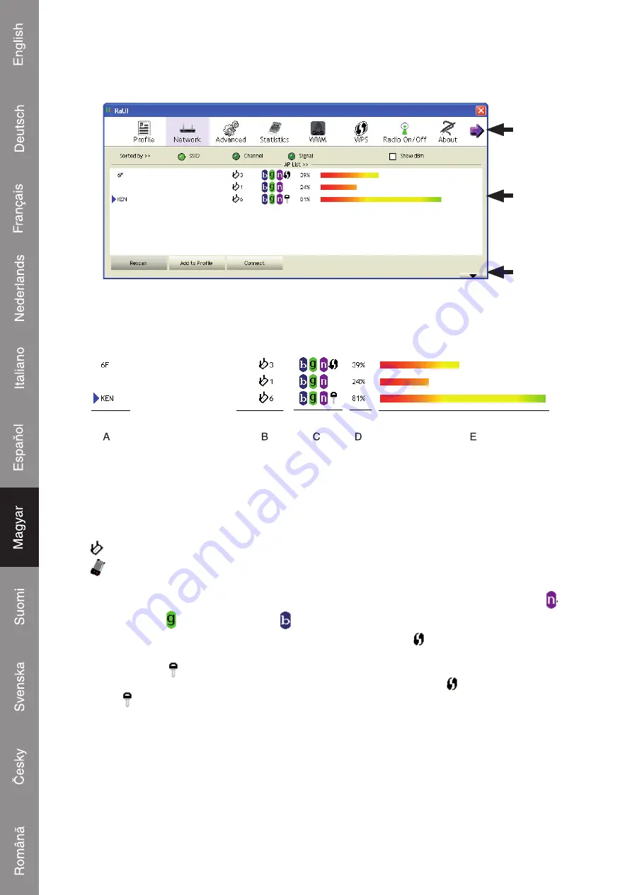 König CMP-WNUSB21 Manual Download Page 52