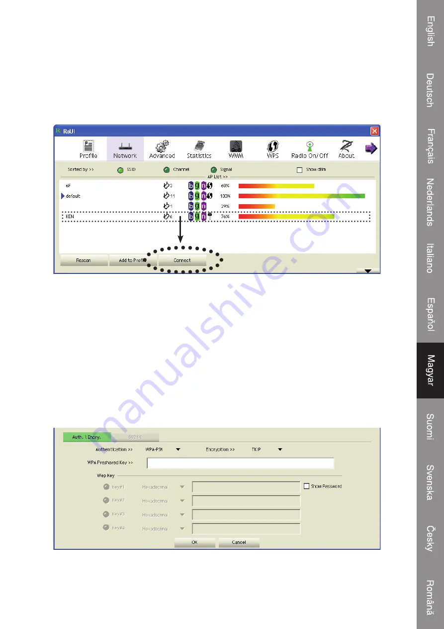 König CMP-WNUSB21 Manual Download Page 53