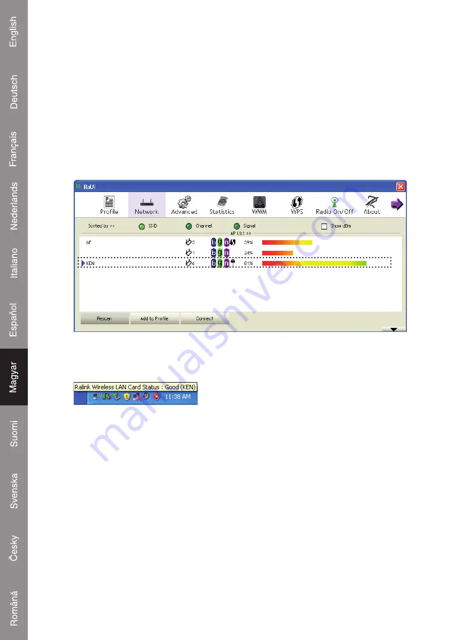 König CMP-WNUSB21 Manual Download Page 54