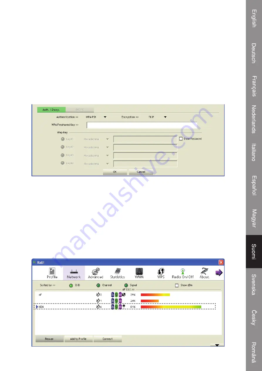 König CMP-WNUSB21 Manual Download Page 61