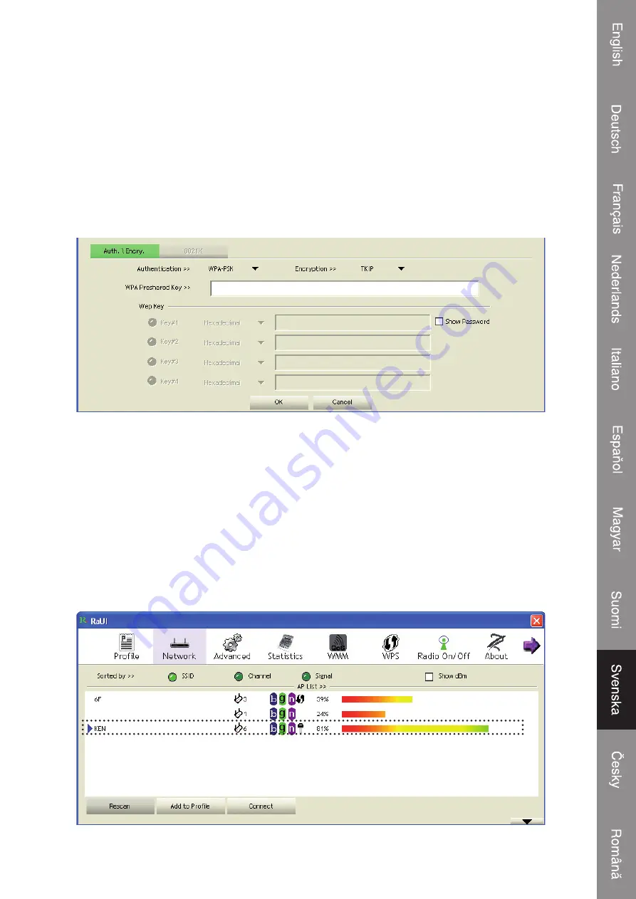 König CMP-WNUSB21 Manual Download Page 69