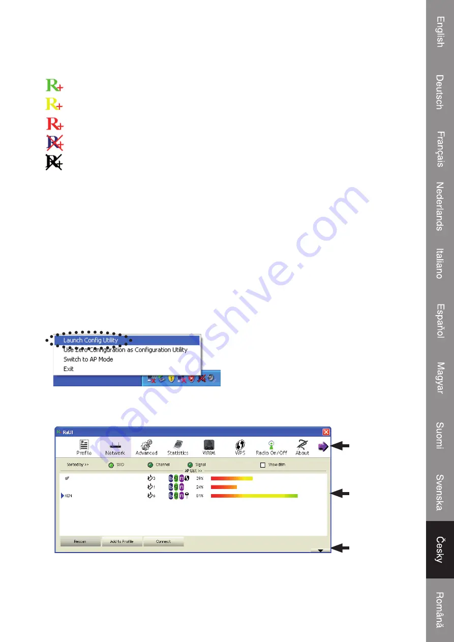 König CMP-WNUSB21 Manual Download Page 75