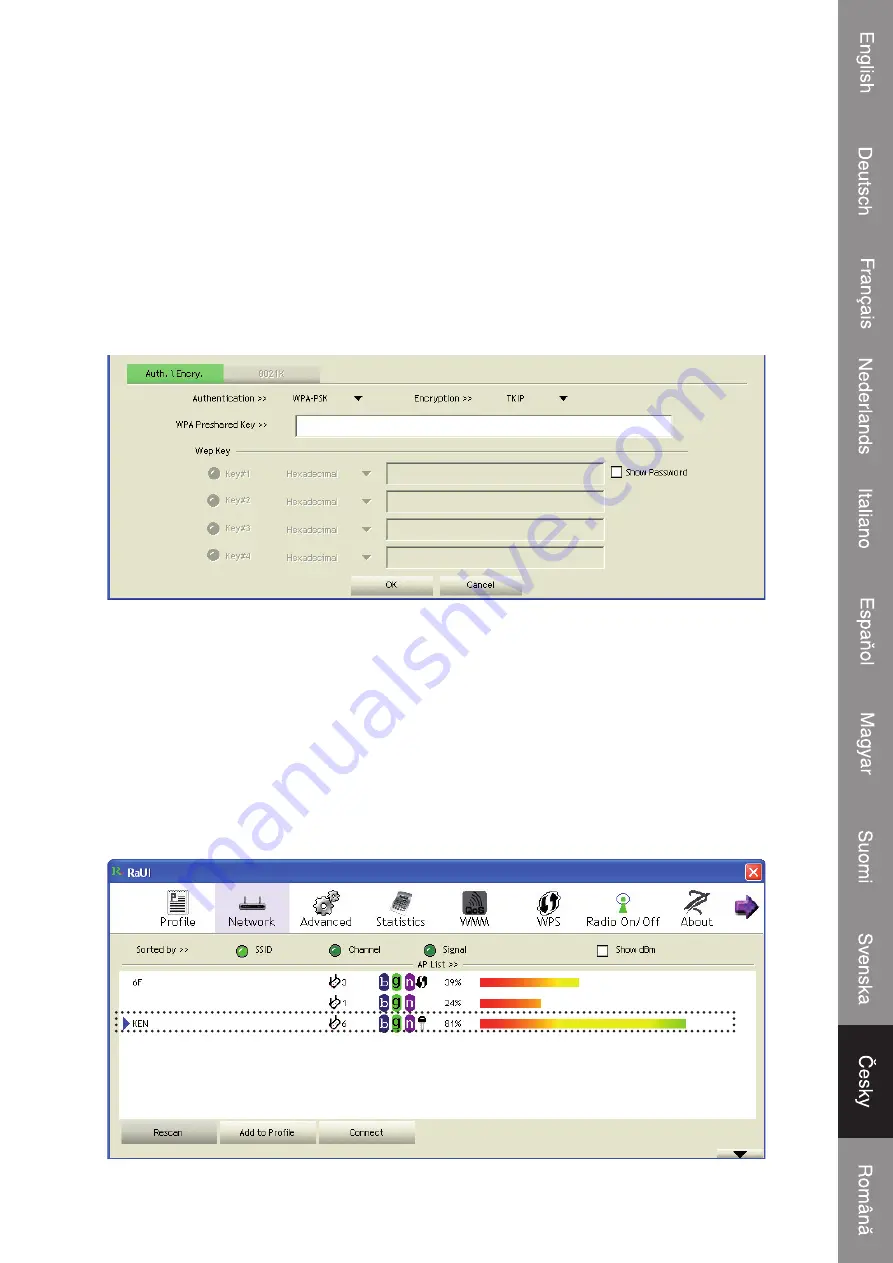 König CMP-WNUSB21 Manual Download Page 77