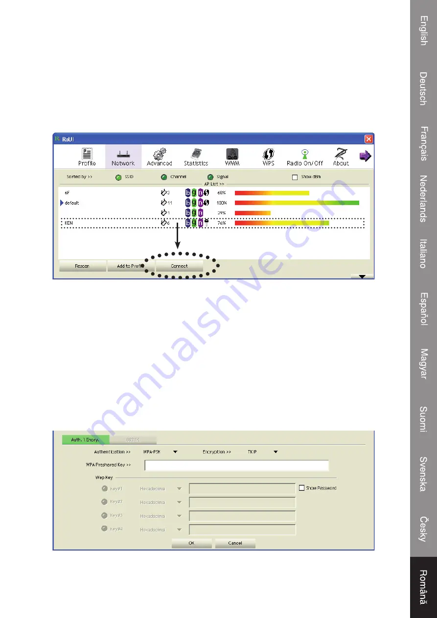 König CMP-WNUSB21 Manual Download Page 85