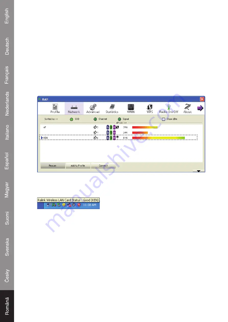 König CMP-WNUSB21 Manual Download Page 86