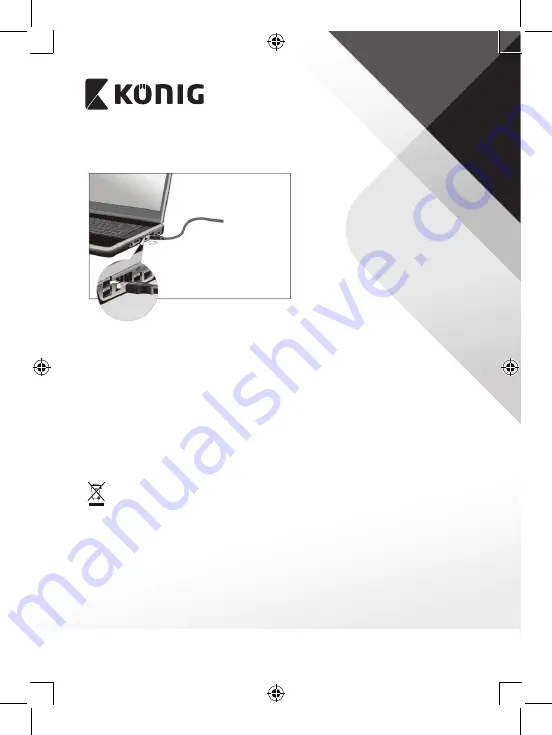 König CS20SPS100BU Manual Download Page 6