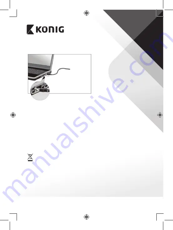 König CS20SPS100BU Manual Download Page 15