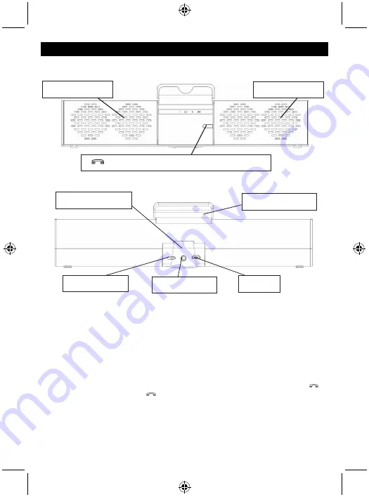 König CSBTSPHF110 Manual Download Page 2