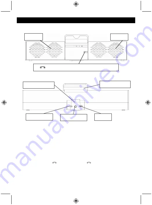 König CSBTSPHF110 Manual Download Page 10