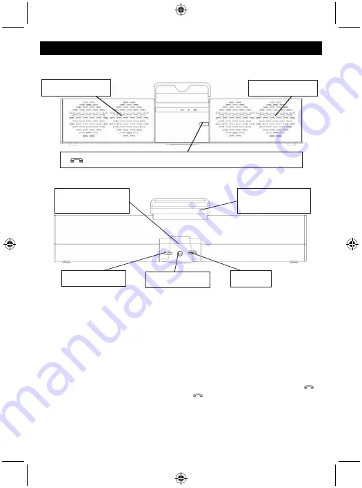 König CSBTSPHF110 Manual Download Page 12