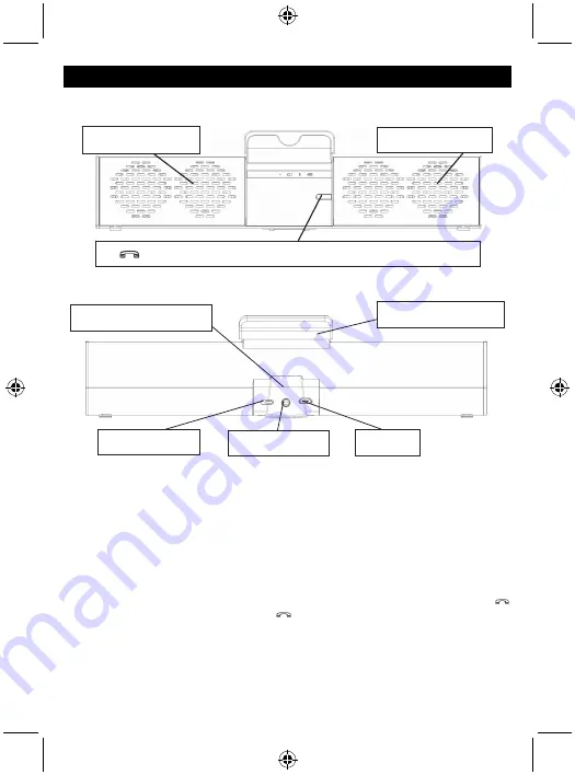 König CSBTSPHF110 Manual Download Page 14