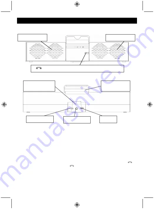 König CSBTSPHF110 Manual Download Page 18