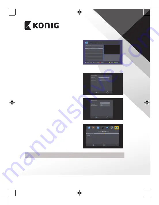 König DVB-T2 FTA10 Manual Download Page 19