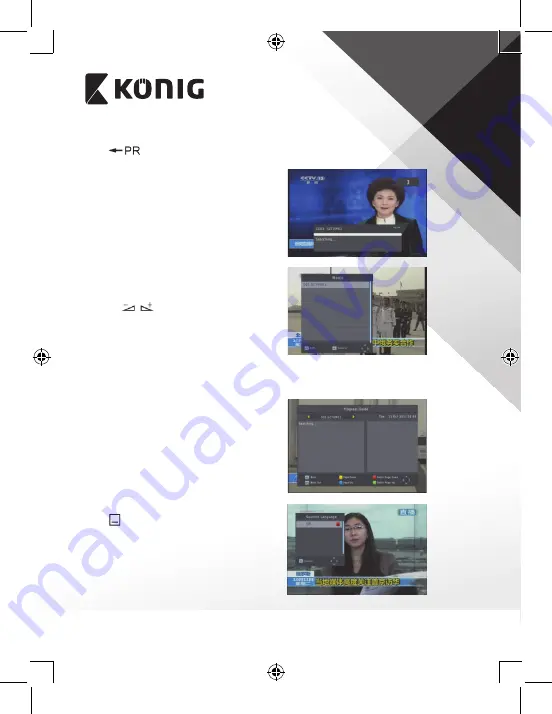 König DVB-T2 FTA10 Manual Download Page 21