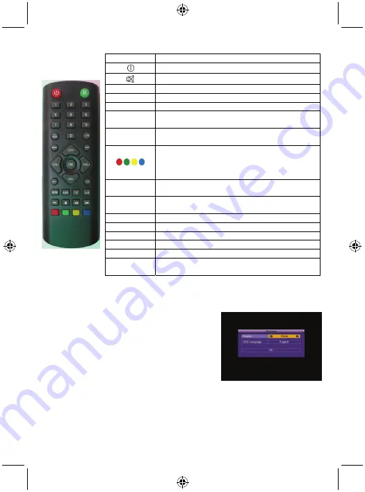 König FTA DVB-T SCART receiver Manual Download Page 52