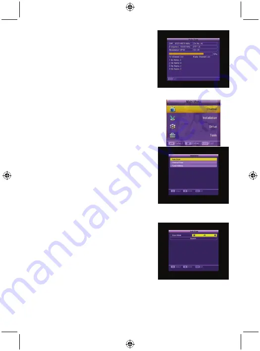 König FTA DVB-T SCART receiver Manual Download Page 53