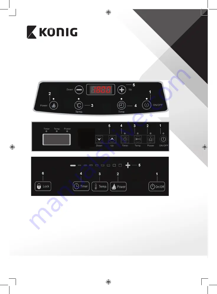 König HA-INDUC-11N Manual Download Page 29