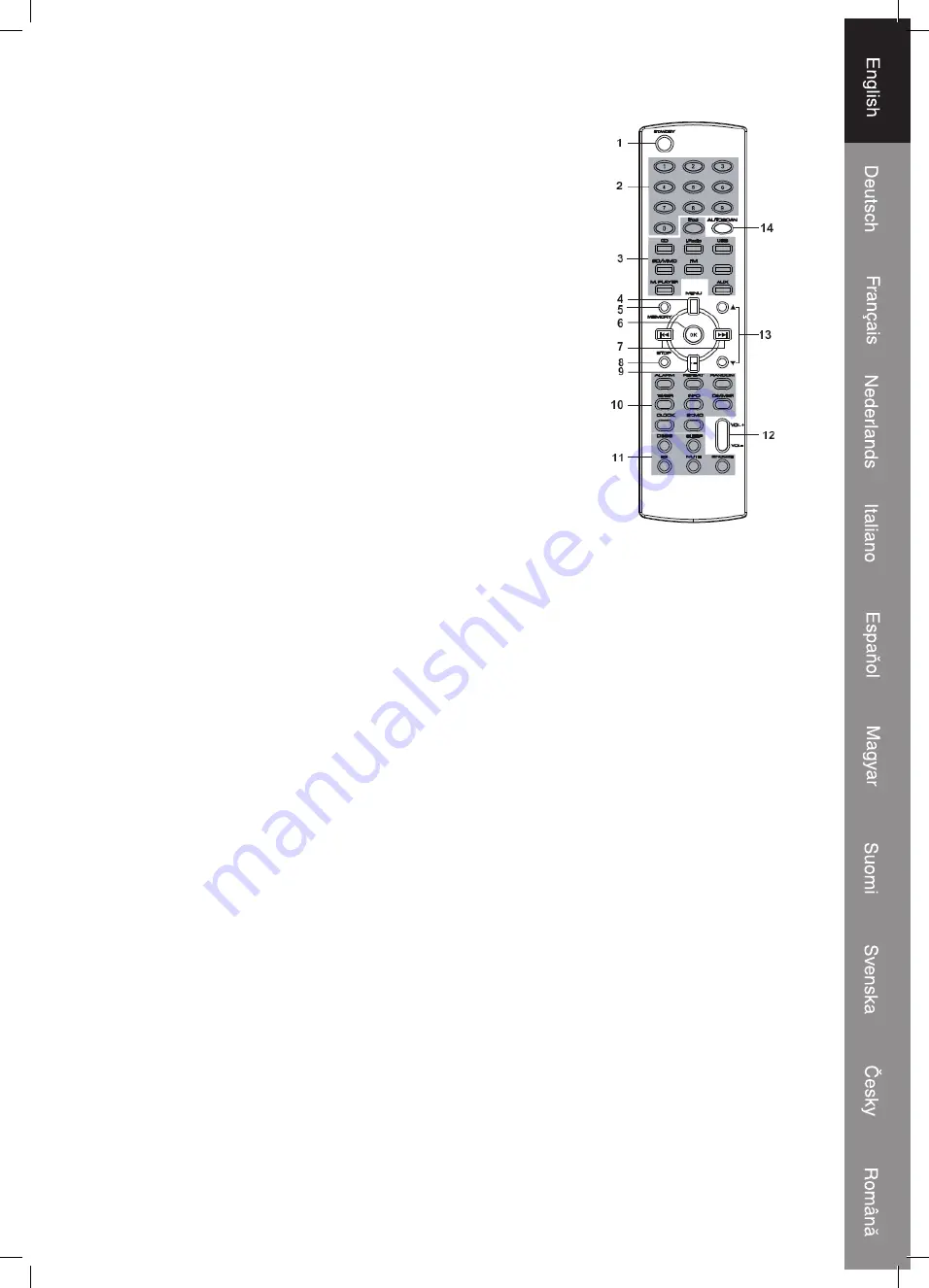 König HAV-MCS54 Manual Download Page 5