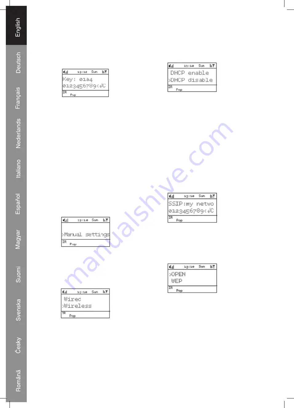 König HAV-MCS54 Manual Download Page 8