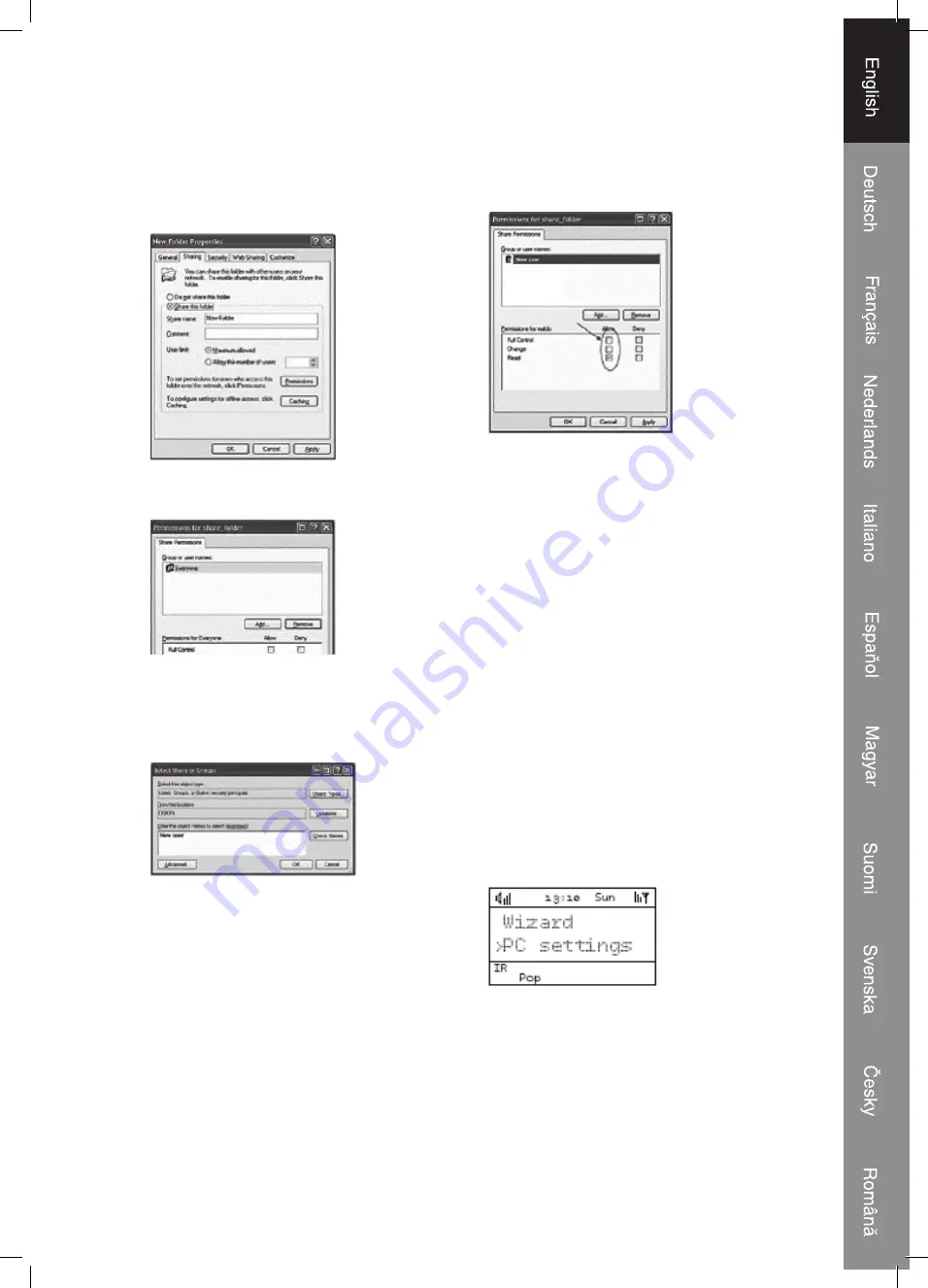 König HAV-MCS54 Manual Download Page 11