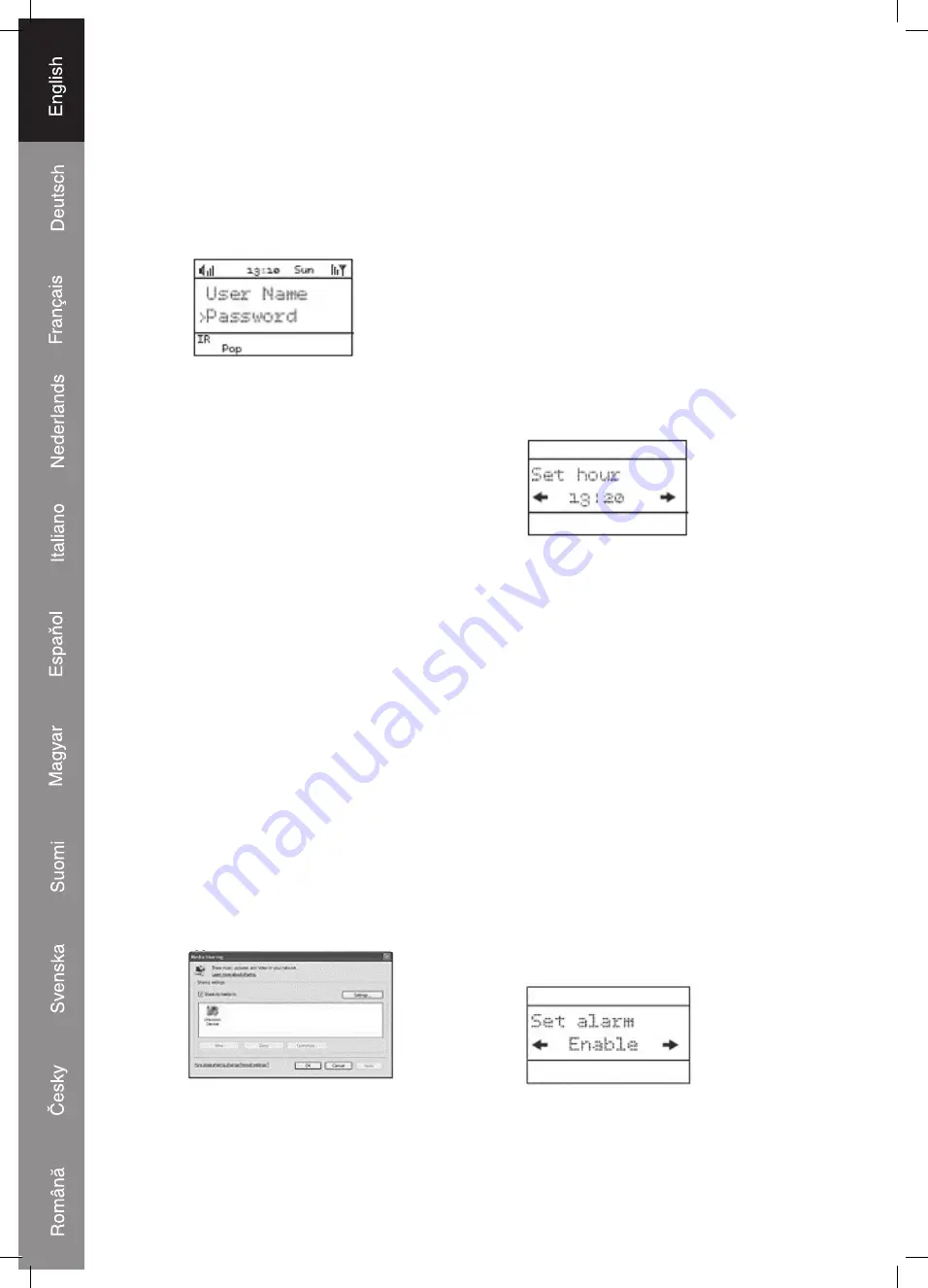 König HAV-MCS54 Manual Download Page 12