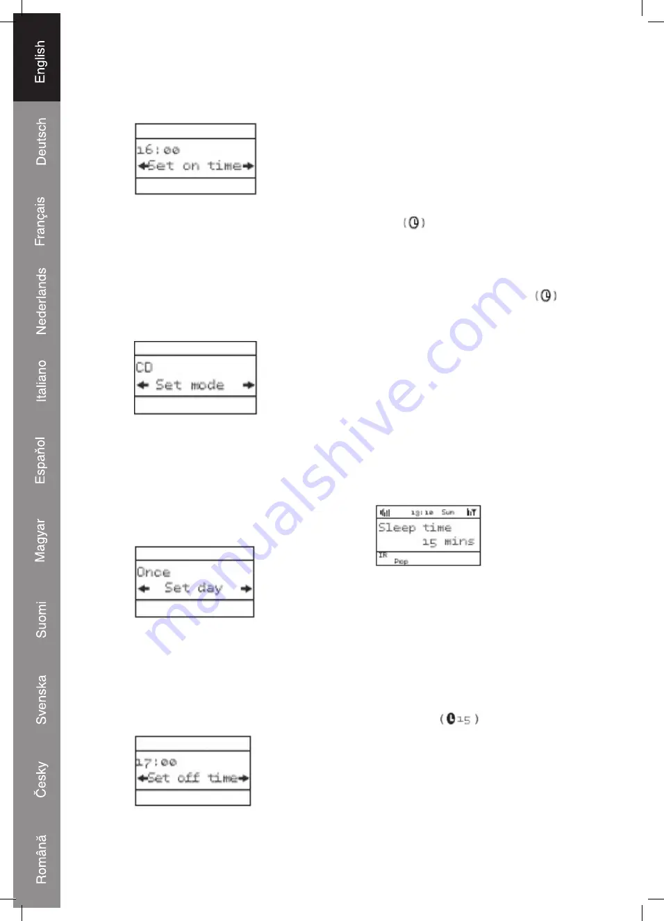 König HAV-MCS54 Manual Download Page 14