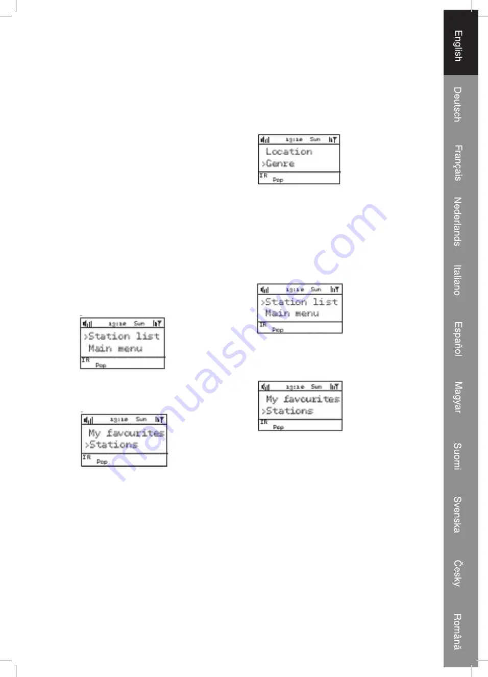 König HAV-MCS54 Manual Download Page 15