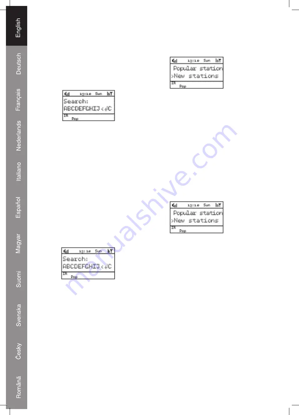 König HAV-MCS54 Manual Download Page 16