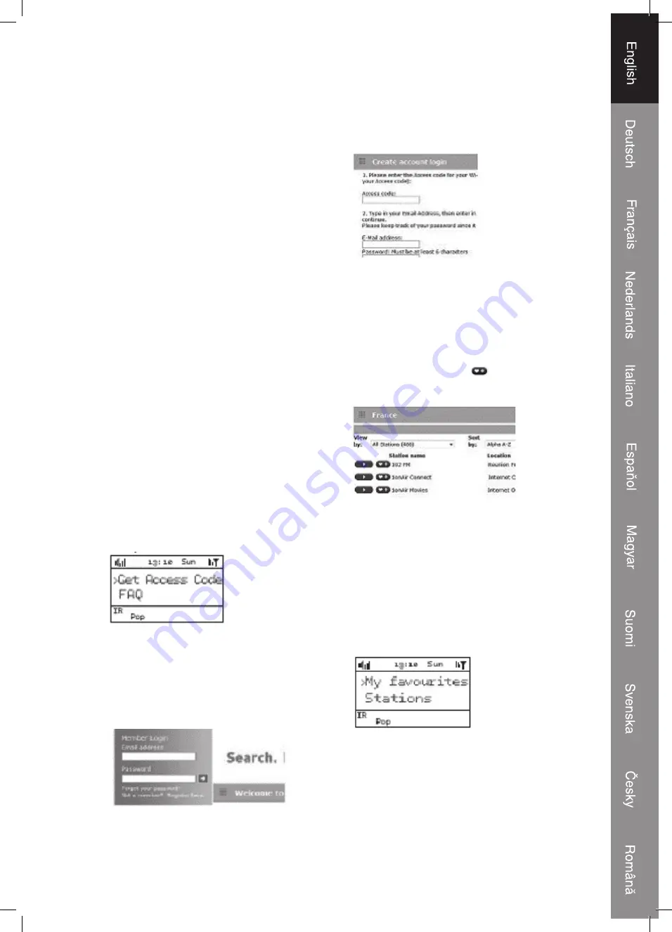 König HAV-MCS54 Manual Download Page 17