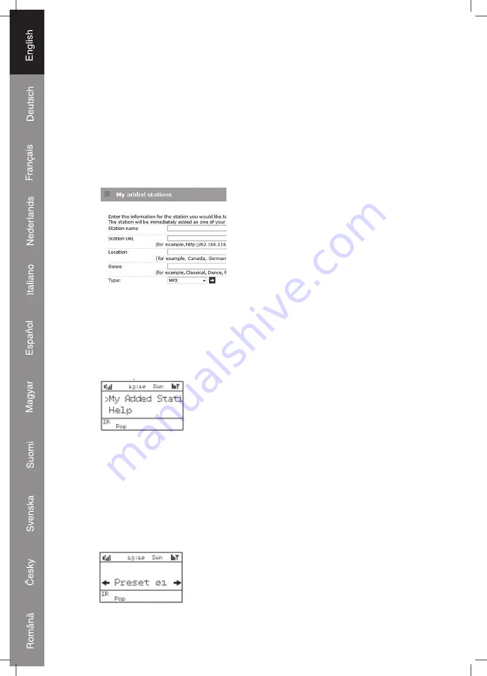 König HAV-MCS54 Manual Download Page 18