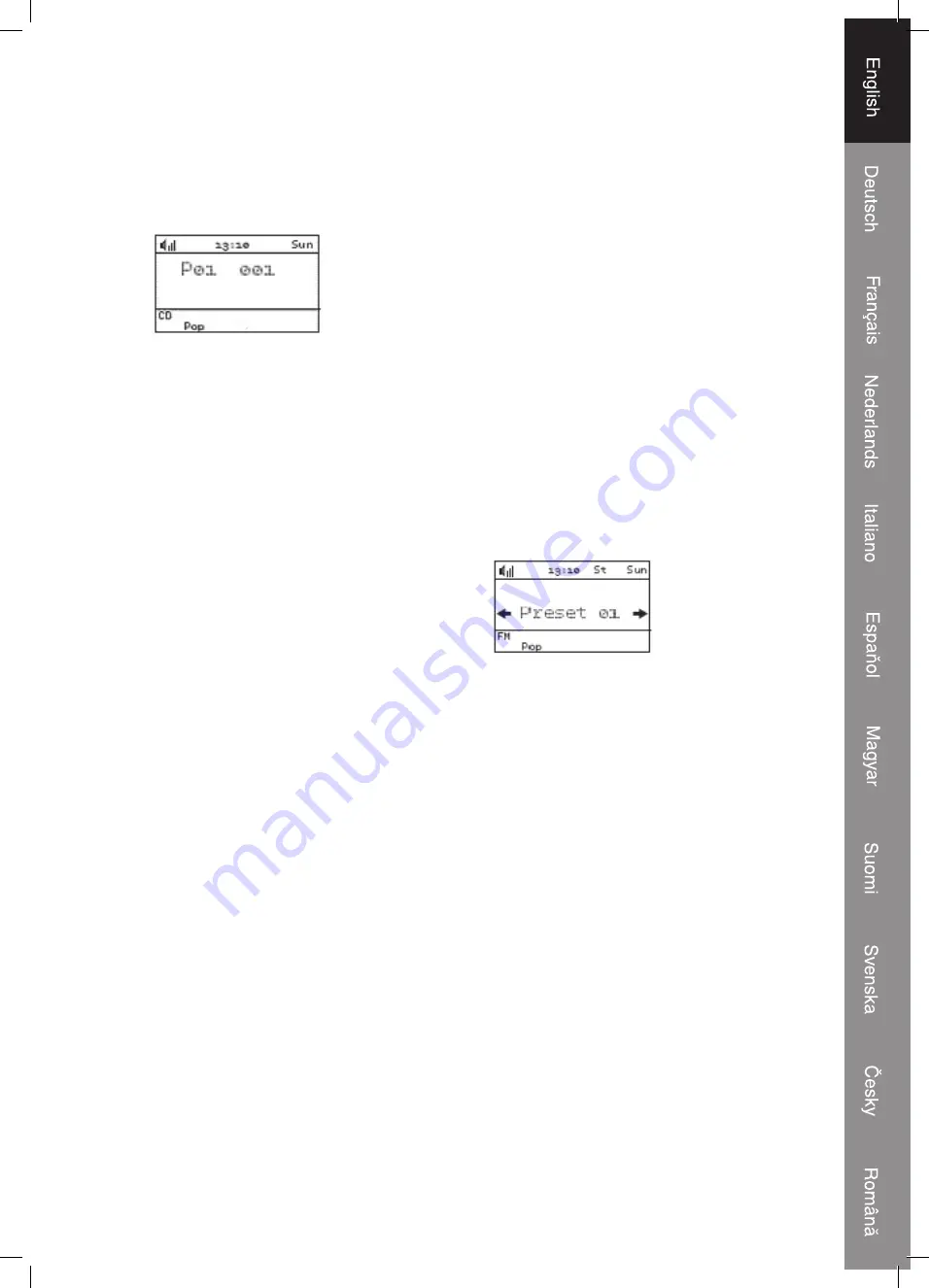 König HAV-MCS54 Manual Download Page 21