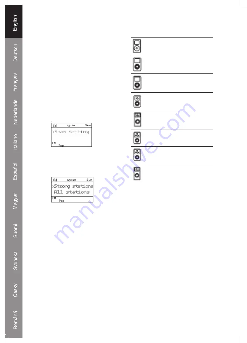 König HAV-MCS54 Manual Download Page 22